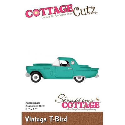 Cottage Cutz - Vintage T-Bird